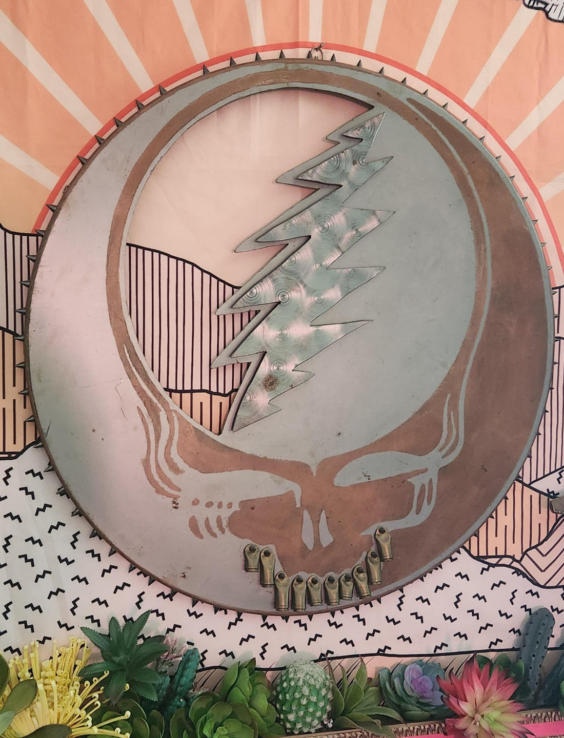 Top 5 Grateful Dead Wall Art Ideas for Every Deadhead