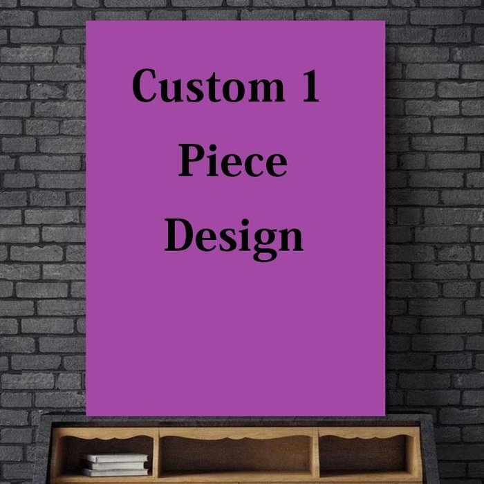 Custom Canvas Prints Decor Painting Wall Art Framed