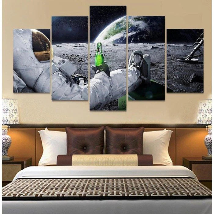 Canvas Wall Art For Your Bedroom: Elevating Your Aesthetics