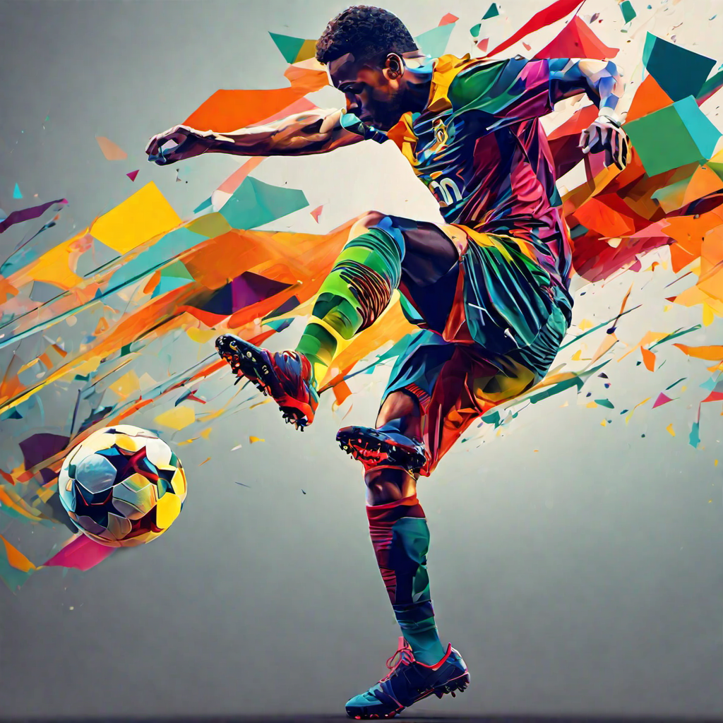 Soccer Wall Art