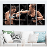 Ronda Rousey Wall Art Canvas Decor Poster Framed Free Shipping