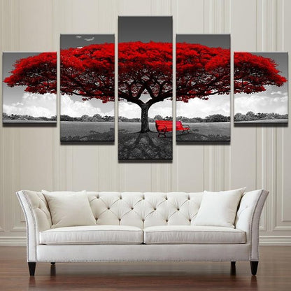 Landscape Wall Art Poster Home Decor Print Painting Canvas