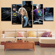 Kim Basinger Batman Wall Art Canvas Painting Framed Home Decor