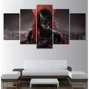 Batwoman Poster Wall Art Canvas Painting Framed Home Decor