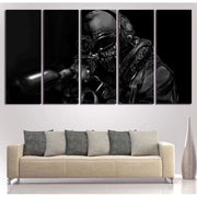 Call Duty Ghosts Canvas Art Prints Poster Painting Framed