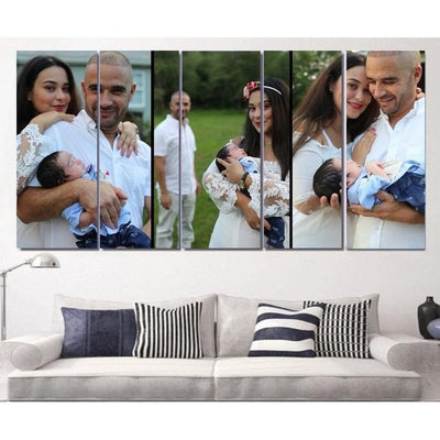 Canvas Art Prints Poster Painting Framed