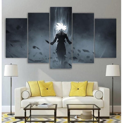 Dragon Ball Super Canvas Prints & Wall Art for Sale (Page #5 of 28