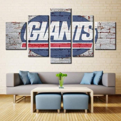 New York Giants Canvas Wall Art Home Decor-SportSartDirect-New York Giants Canvas,New York Giants Painting