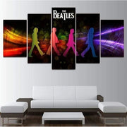 Beatles Wall Art Canvas Painting Framed Home Decor