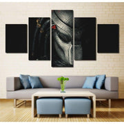 Peditor Wall Art Canvas Painting Framed Home Decor