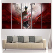 Tiger Woods Canvas Art Prints Poster Painting Framed