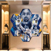 Klay Thompson Canvas Art Decor Print Framed Free Shipping