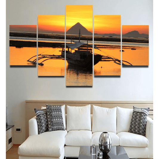 Keith Viall Custom Canvas Prints Decor Painting Wall Art Framed